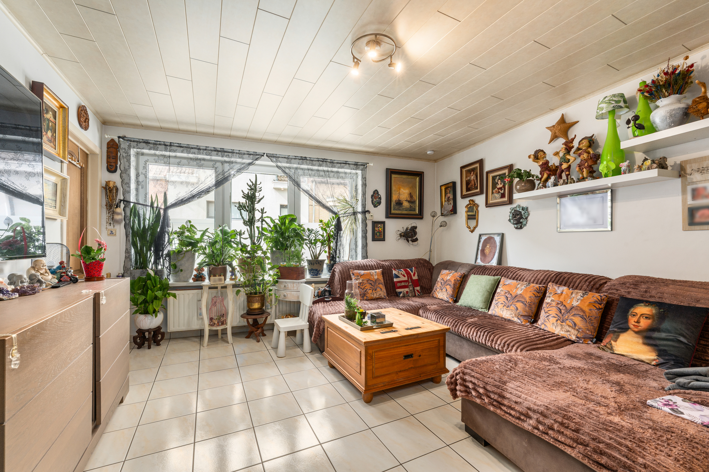 Te koop: bel etage/huis met grote garage in Dendermonde - foto 3