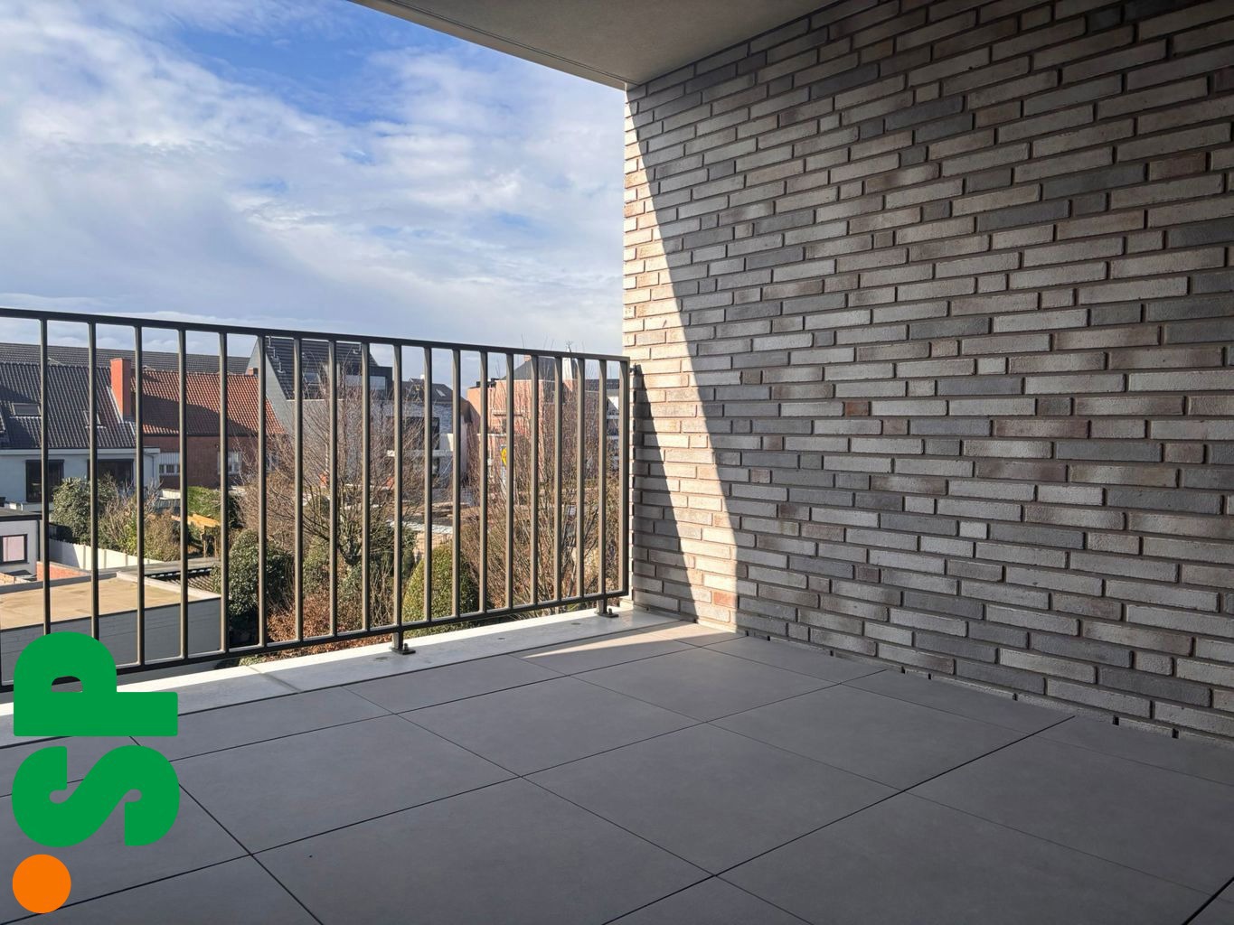 Nieuwbouw appartement met 2 slaapkamers, terras, kelderberging en autostaanplaats nabij het centrum en station van Geel. - foto 4