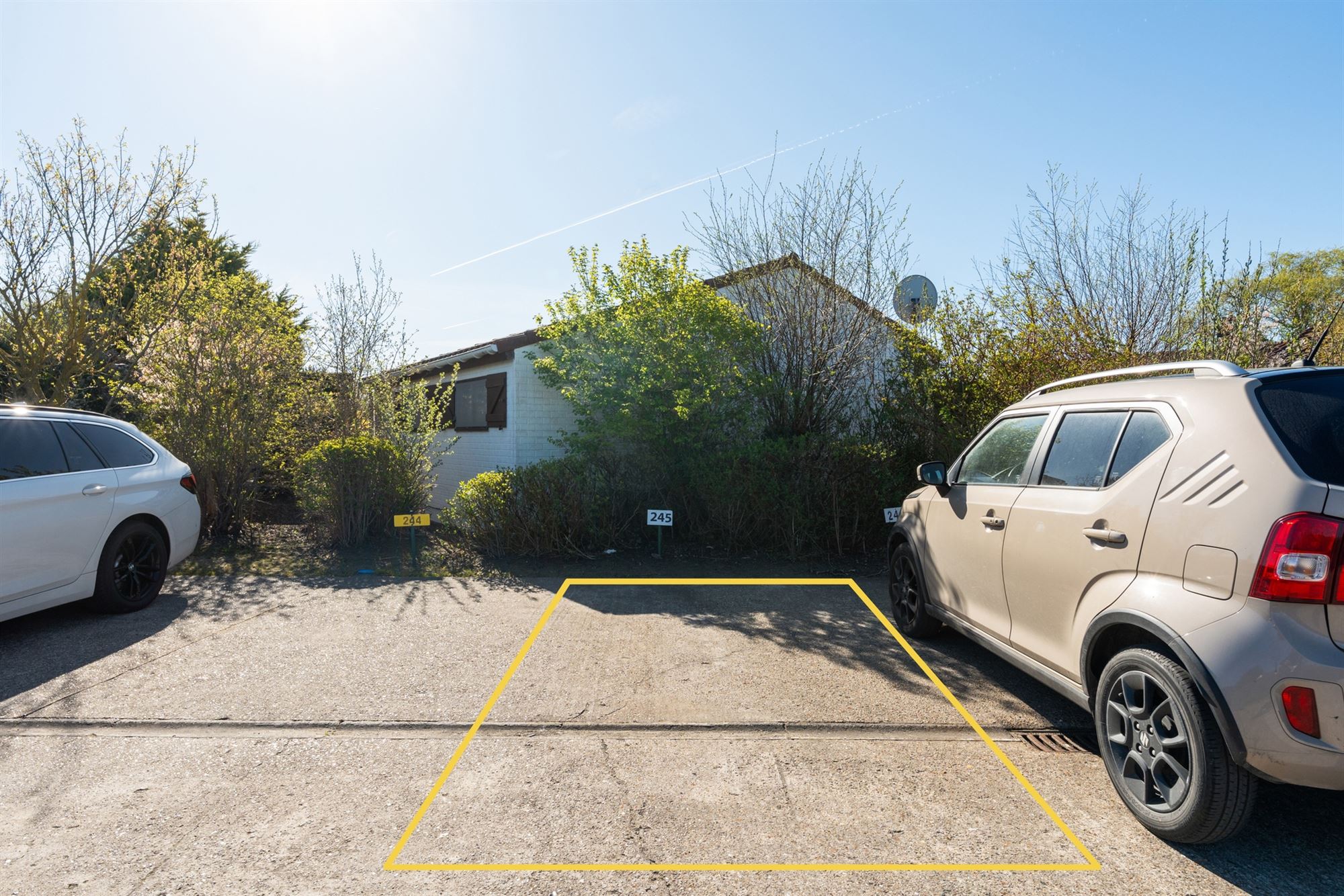 Leuke vakantiewoning met parking in park! - foto 5