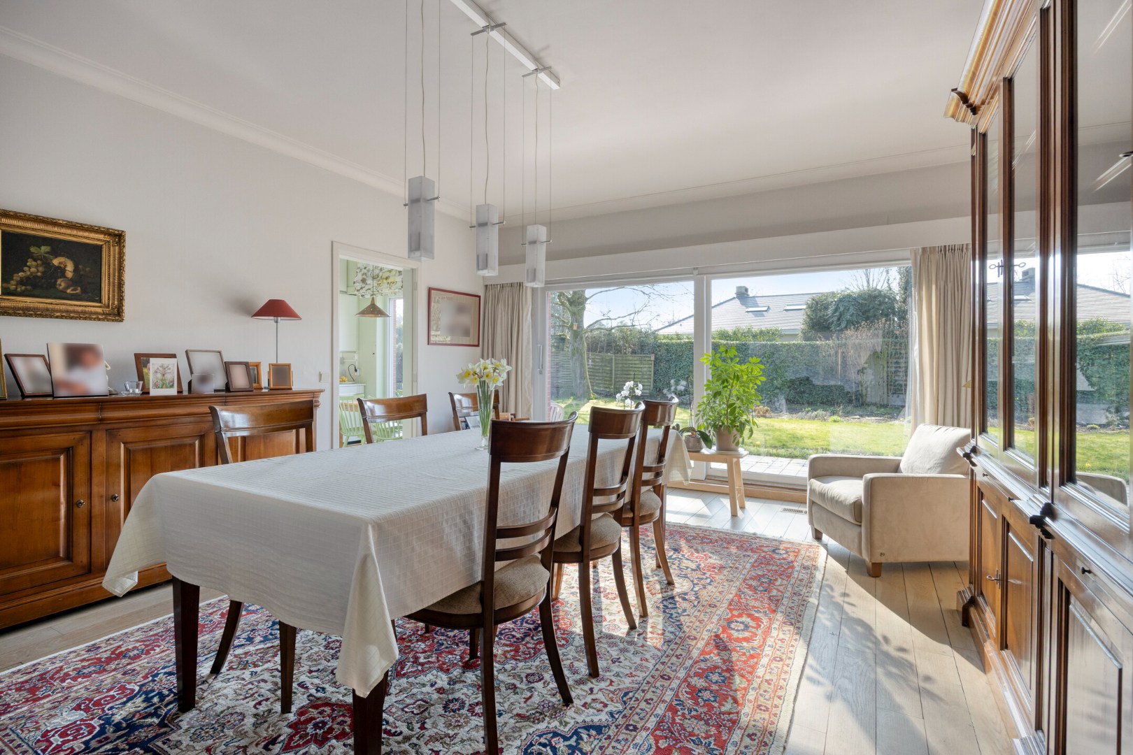 Verzorgde woning met 3 slpks in rustige woonwijk - foto 5