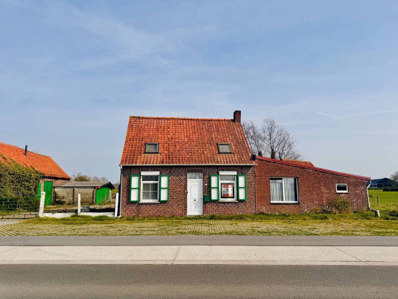 EXCLUSIEVE TE RENOVEREN HOEVE OP 13.658m2 - foto 2