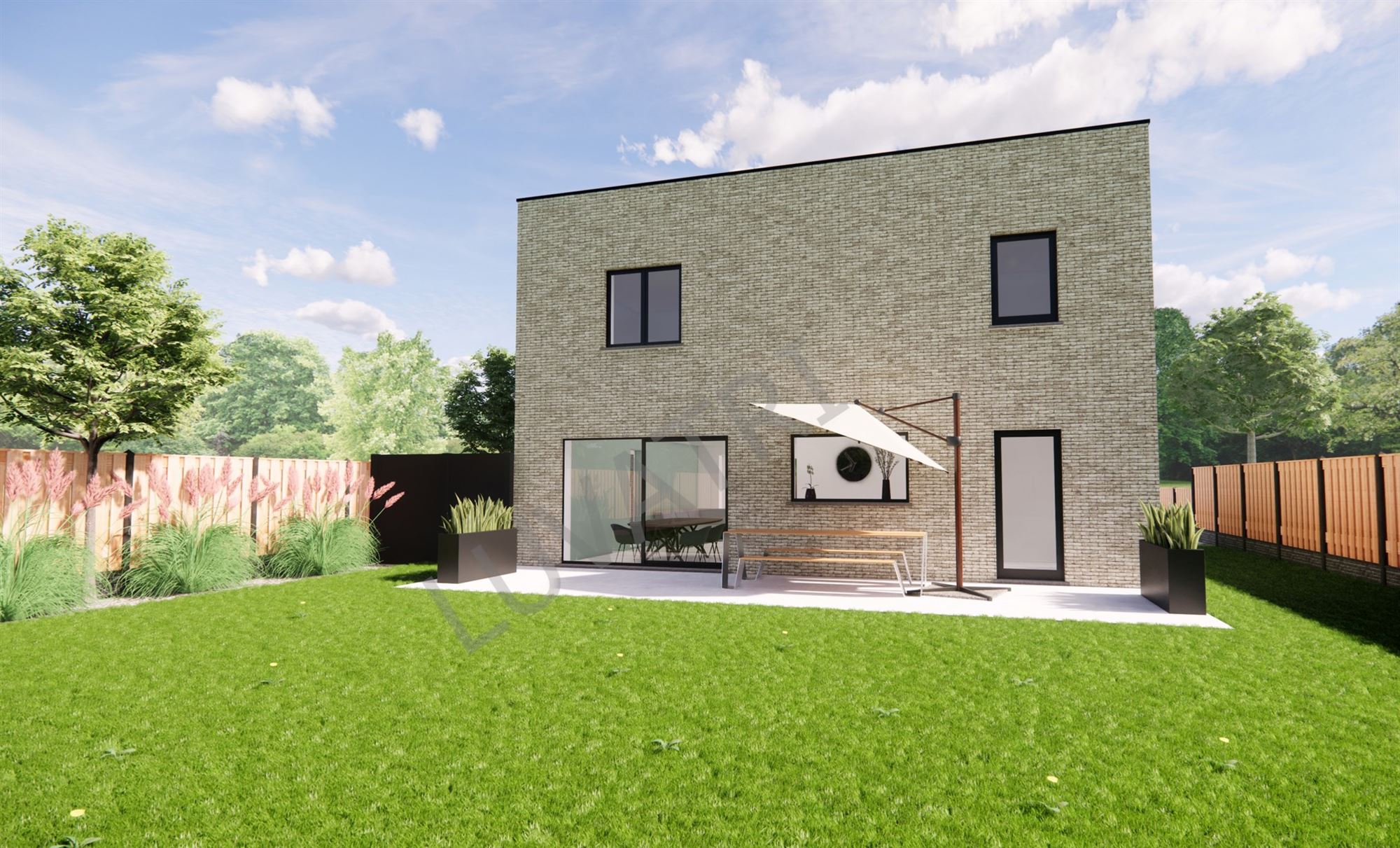 Nieuw te bouwen woning te koop in Westerlo! - foto 2