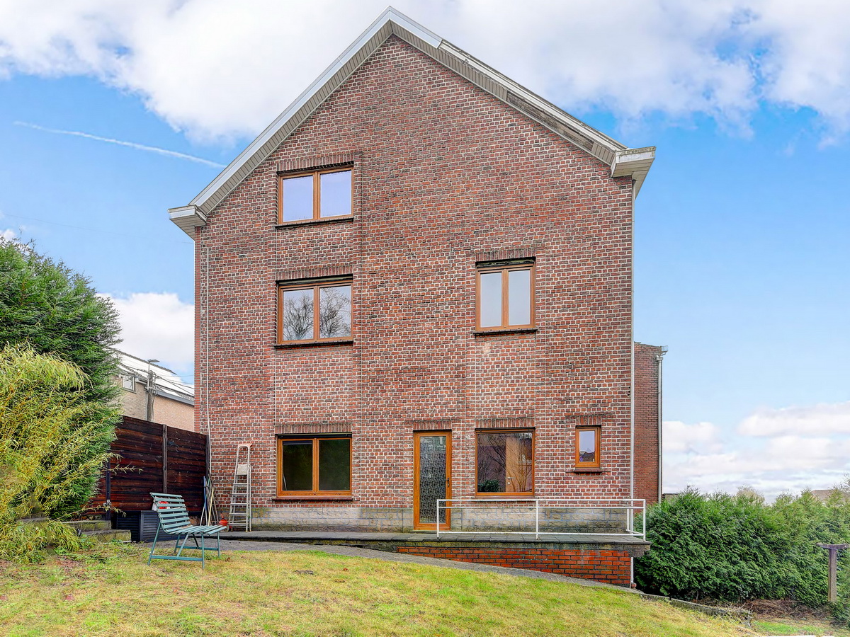 Ruime woning met tuin te koop in centrum Overijse! - foto 1