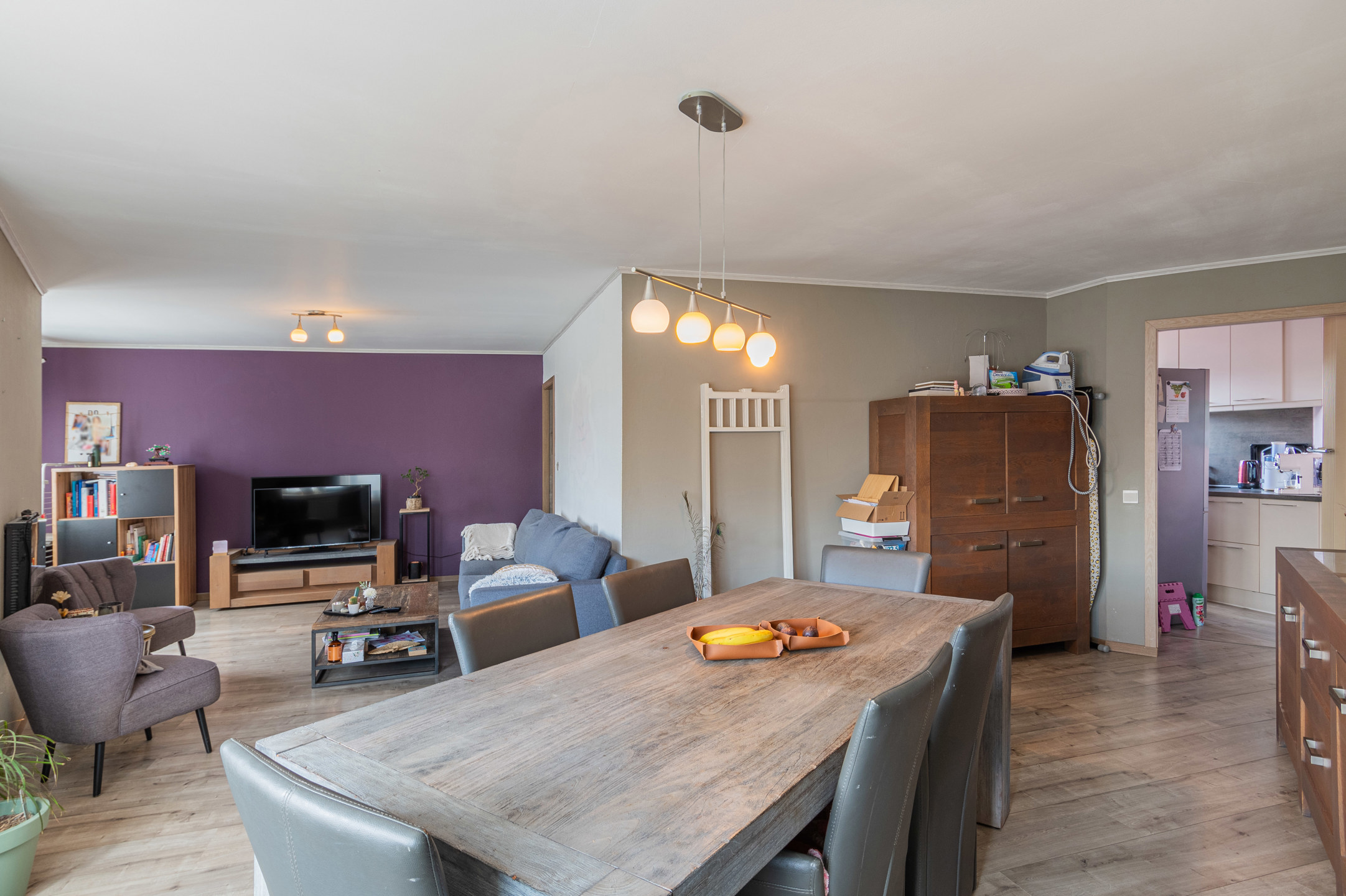 Appartement met garage in rustige omgeving - foto 4