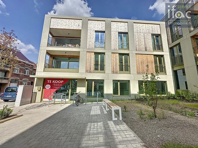Project te koop in Tervuren