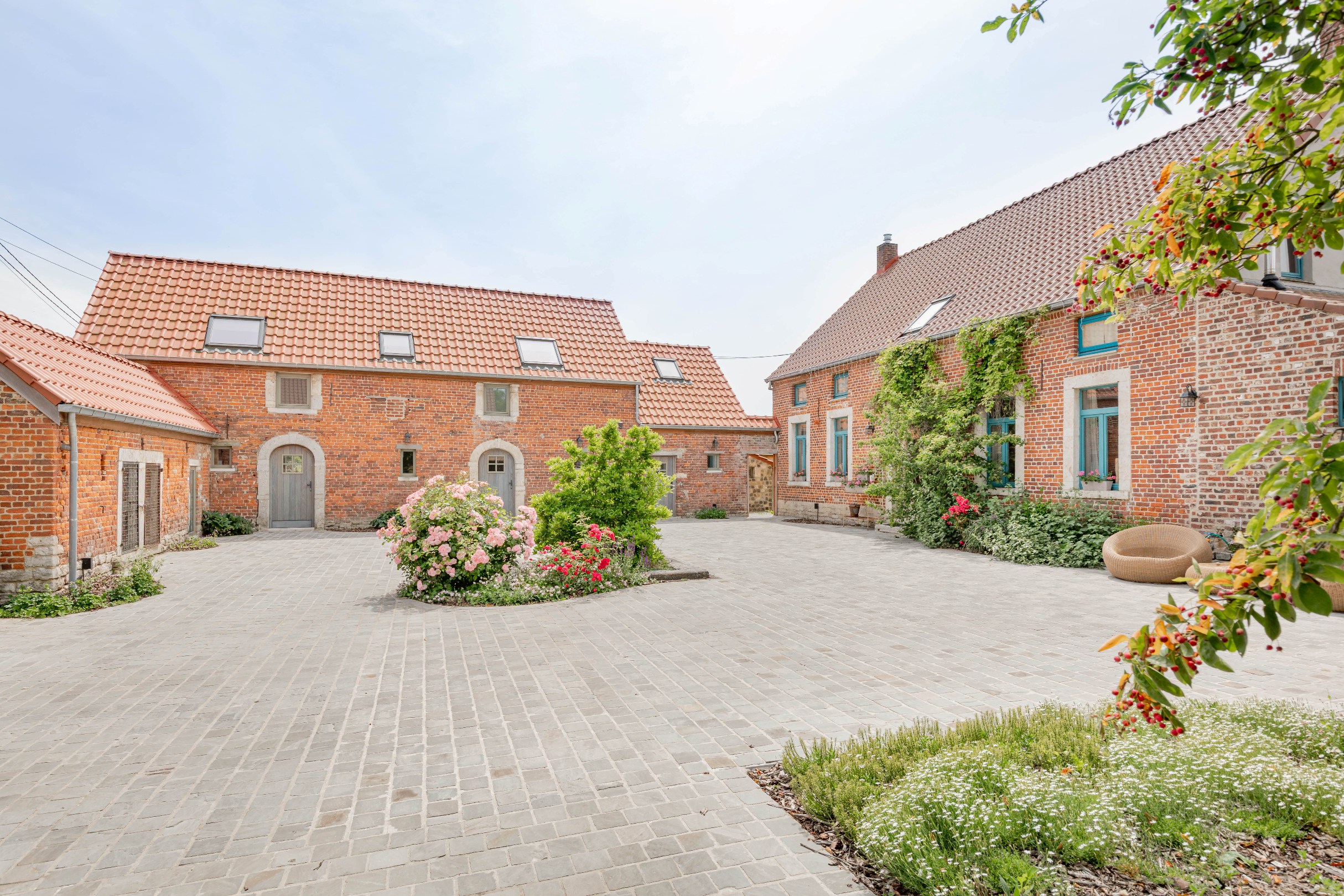 Maison à vendre à Beauvechain