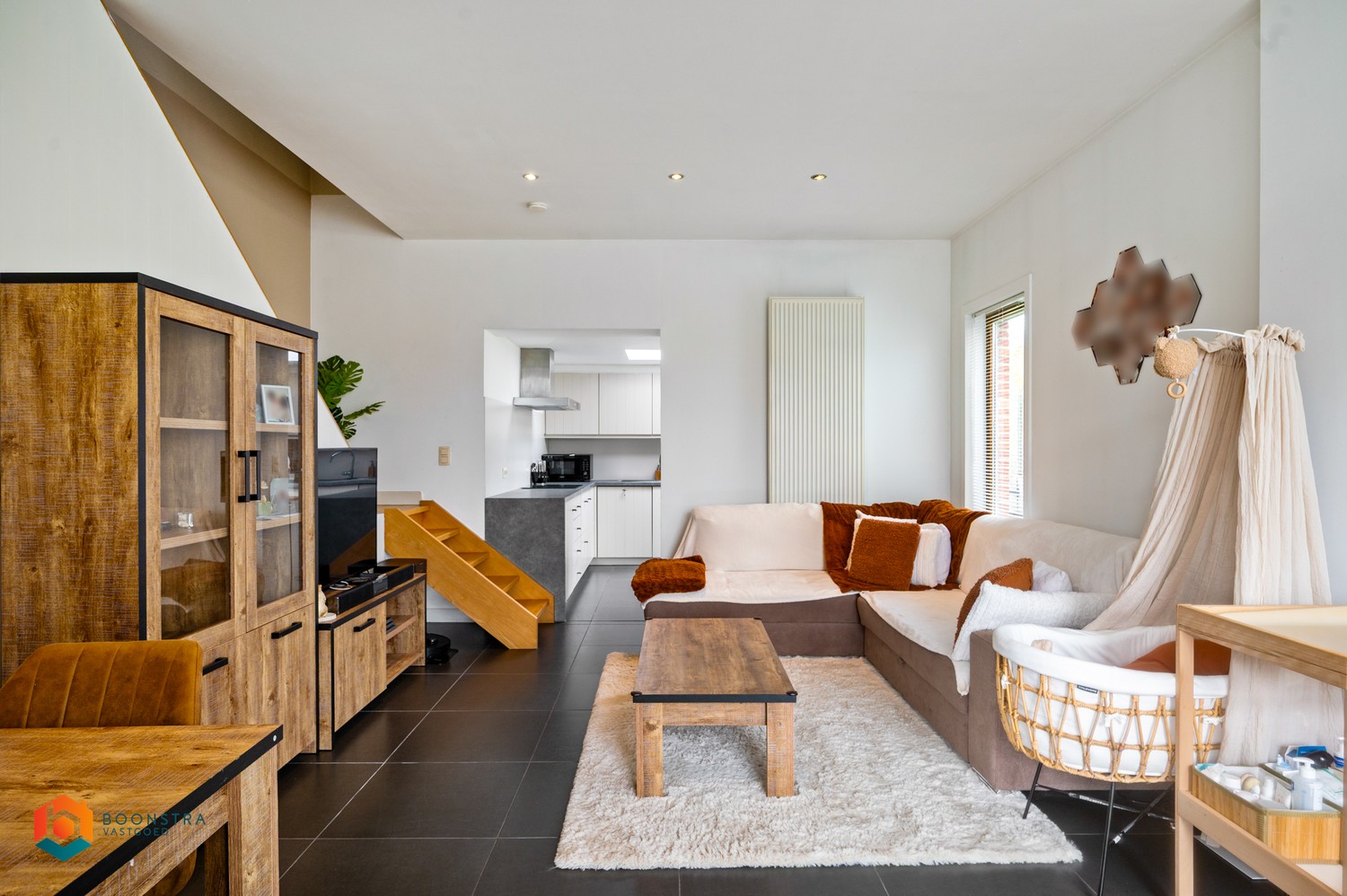 Instapklare woning met 2 slpkrs te Duffel - foto 2