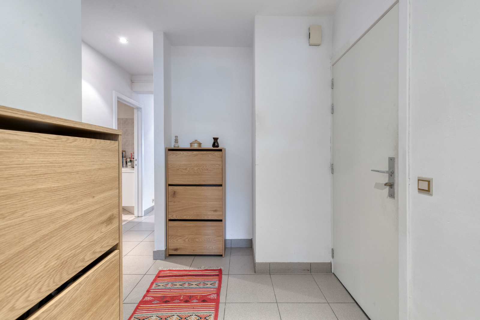 Appartement met 3 slaapkamers en balkon - foto 5