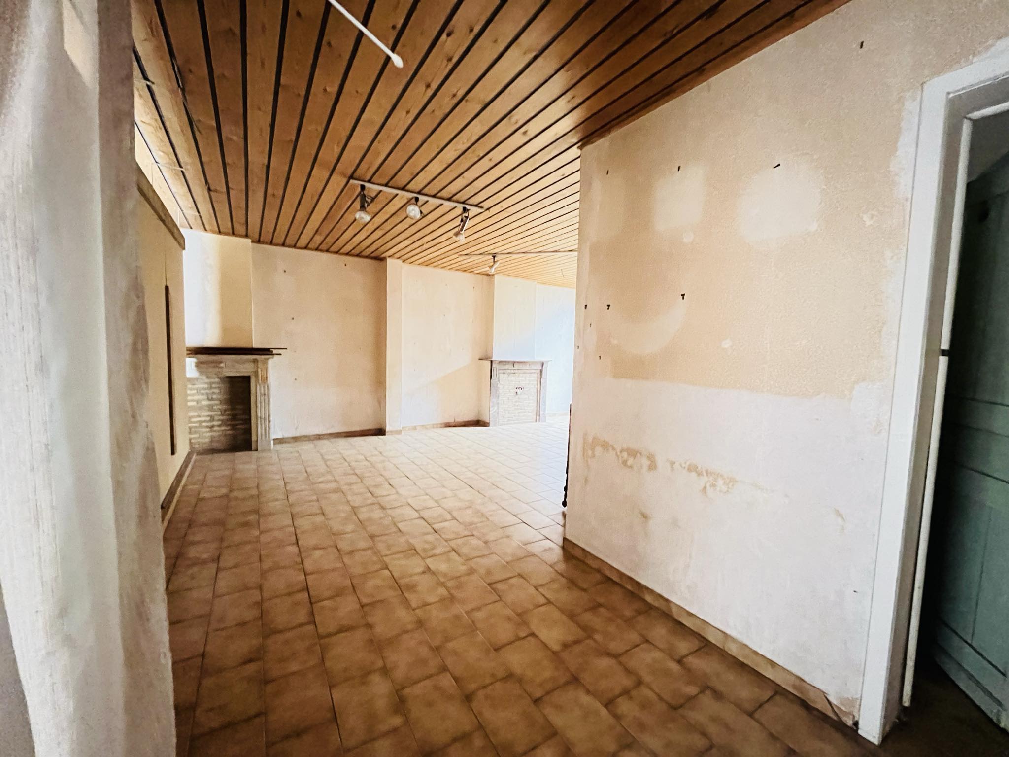 Ruime woning / handelspand te koop +7 garages +loods - foto 5