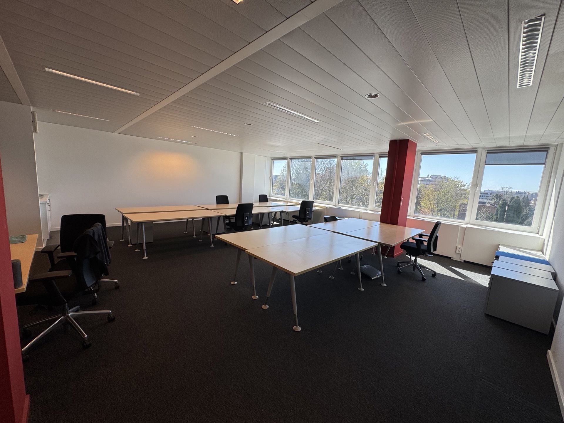 Kantoor te huur Sint-Lambrechts-Woluwe - foto 3