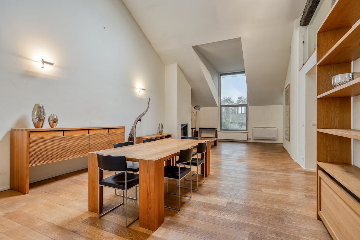 Duplex twee slaapkamers en westelijk terras in Sint-Gillis - foto 4