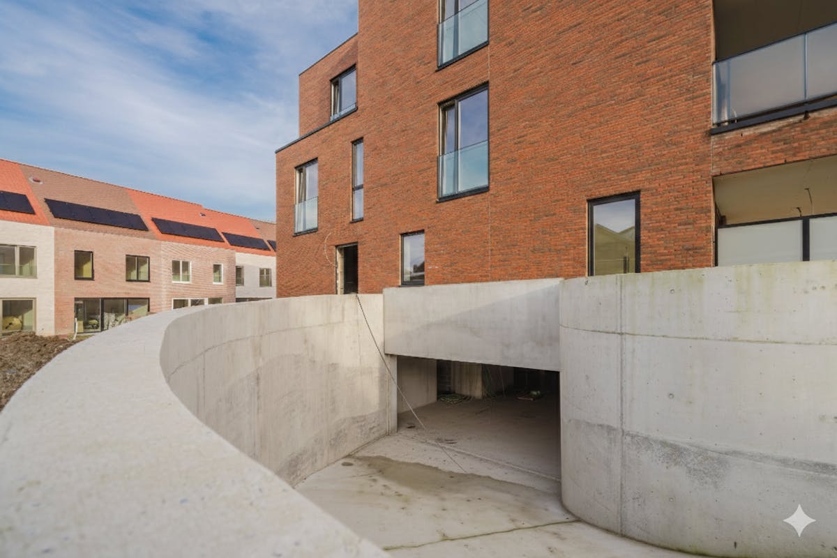 Nieuwbouwappartement met zonnig terras te koop in Sluis 9 - foto 4