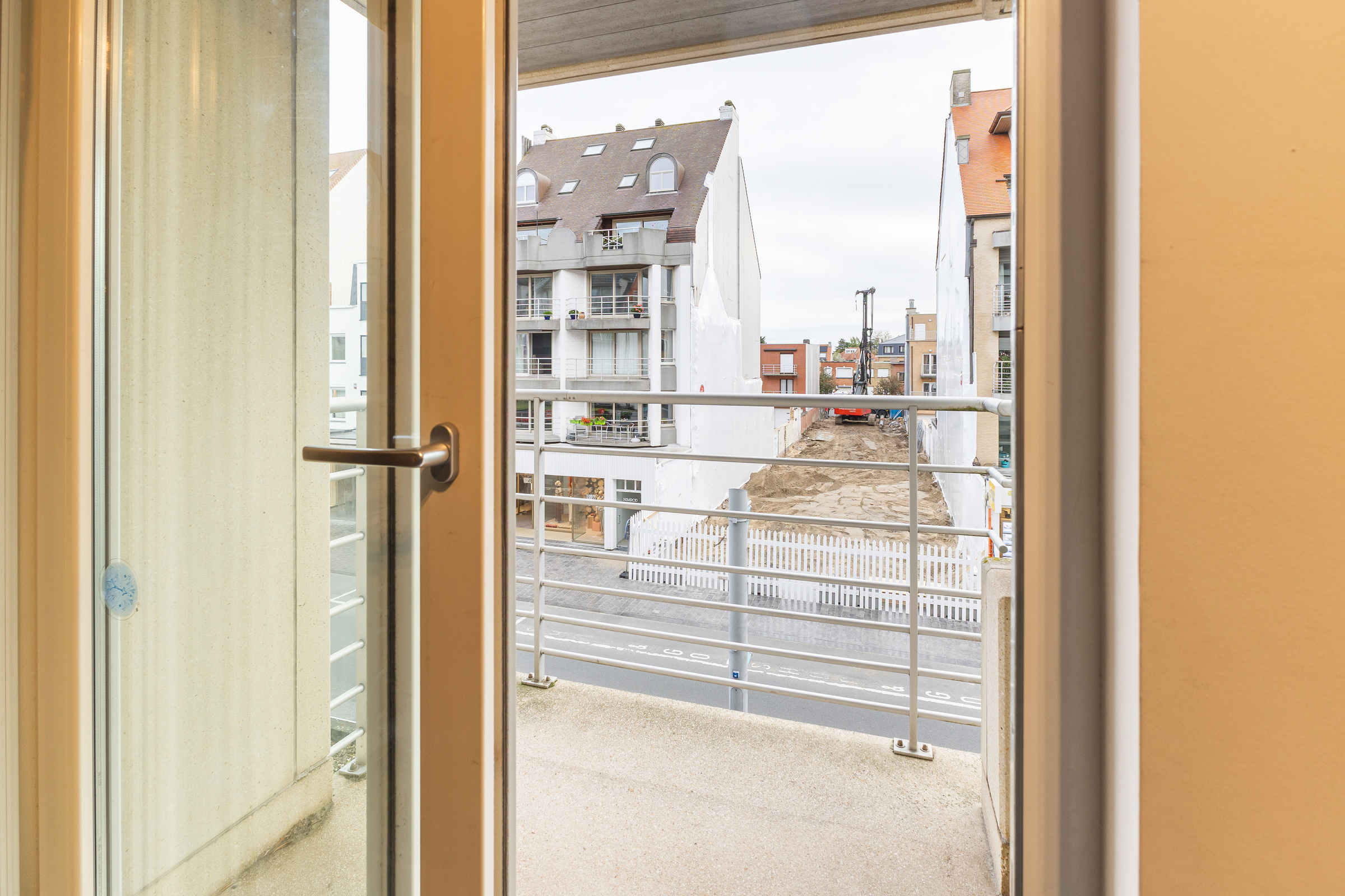 Doorloopappartement met 2 terrassen in Koksijde - foto 4
