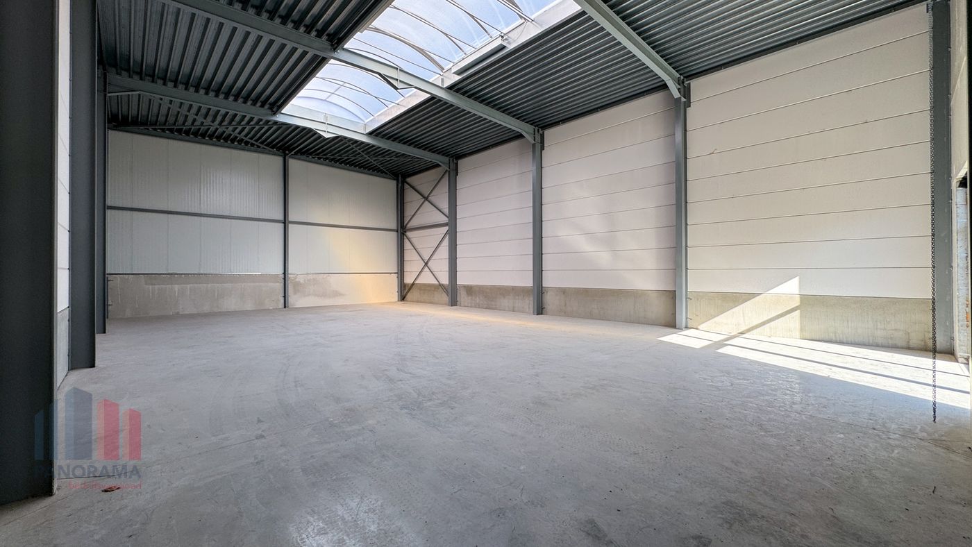 246 m² nieuwbouw KMO-unit langs Brusselbaan te huur - foto 4