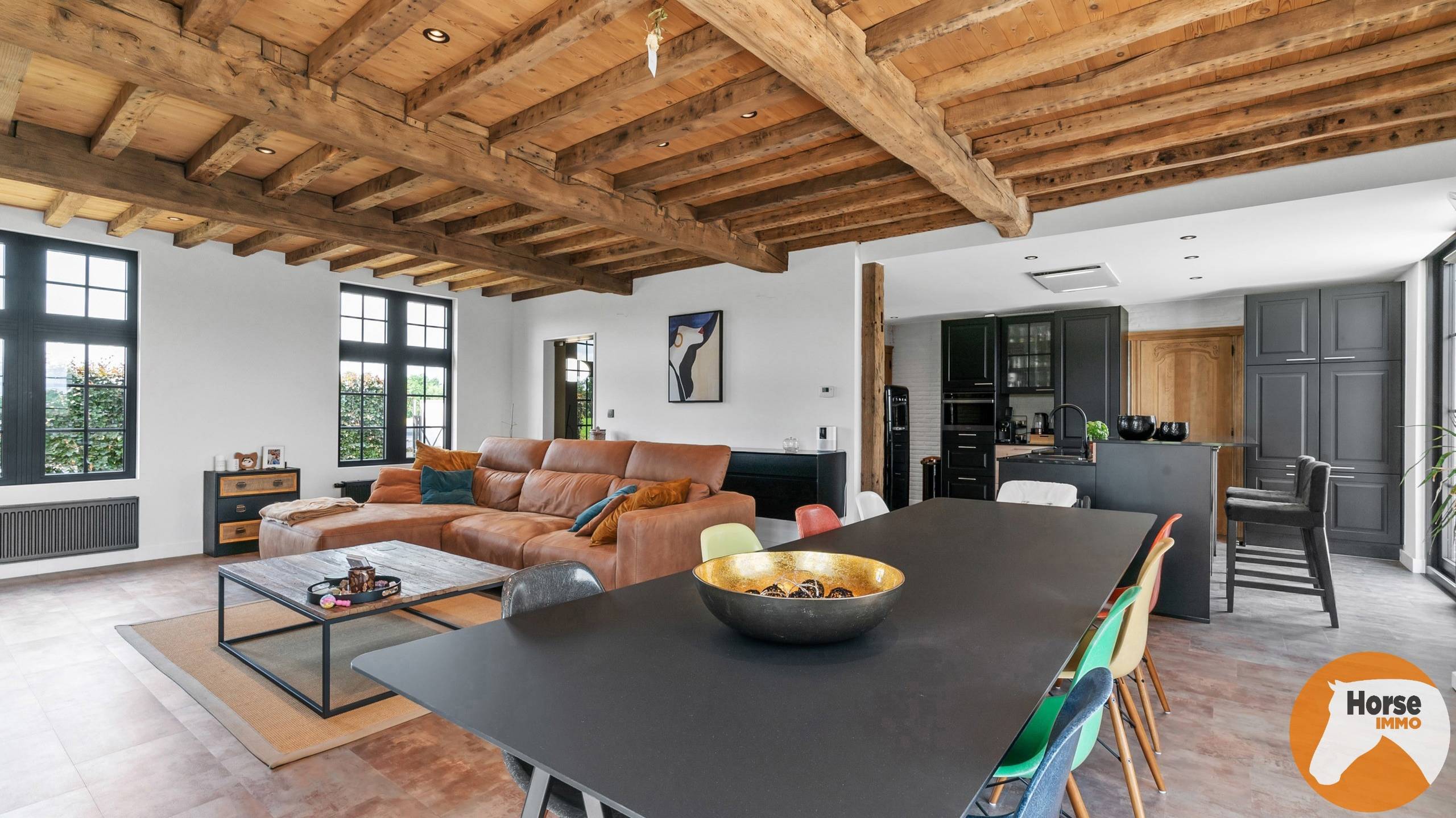 PUTTE - Instapklare woning en polyvalent bijgebouw op 60are - foto 5