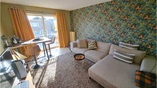 Gezellig 1-slaapkamerappartement met CARPORT op een uitstekende ligging in Sint-Kruis, nabij het centrum van Brugge. + Energielabel C! ** + Zeer...