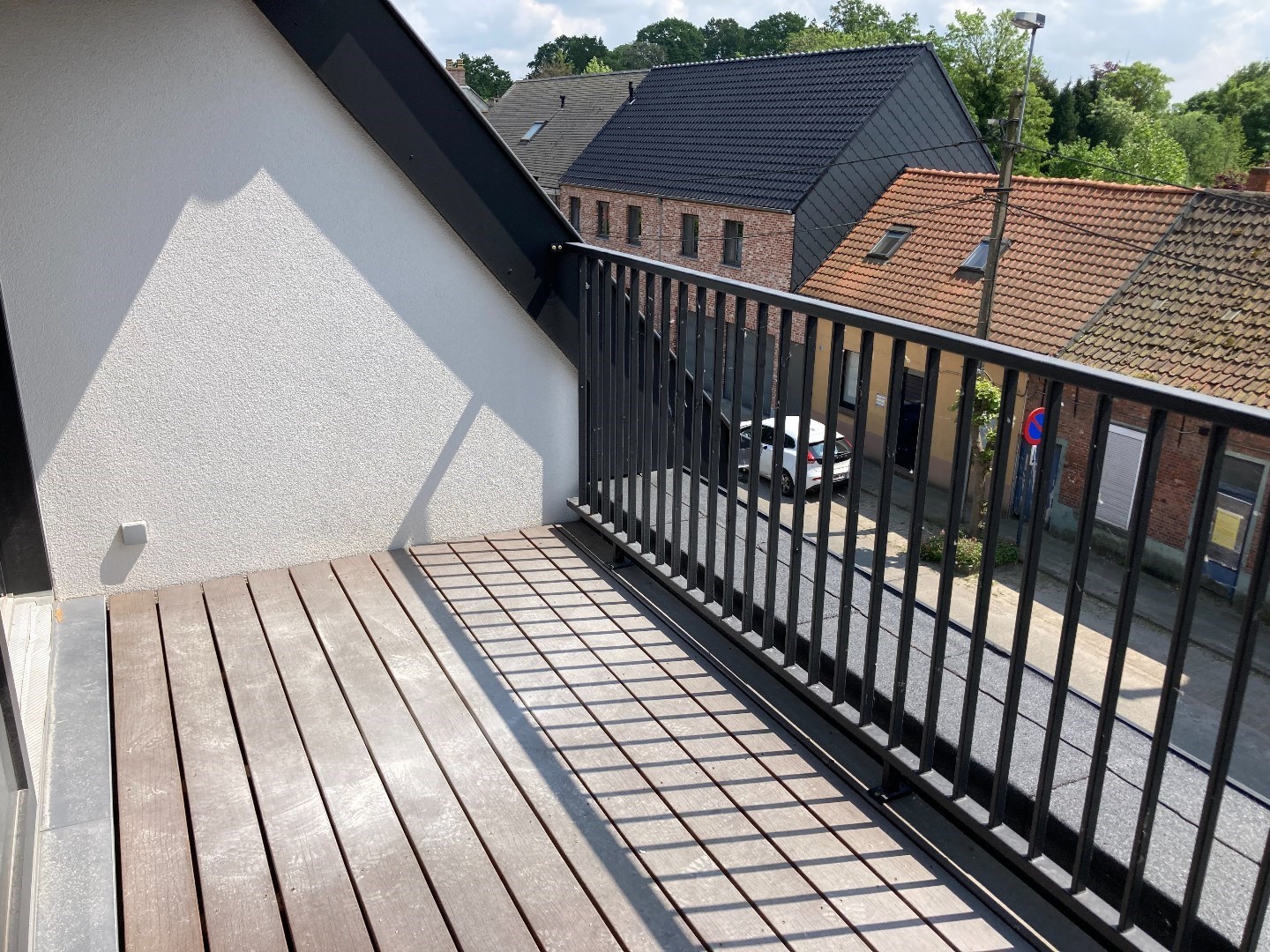 Energiezuinig nieuwbouw duplexappartement met zonnig terras in het hart van Beervelde. - foto 3
