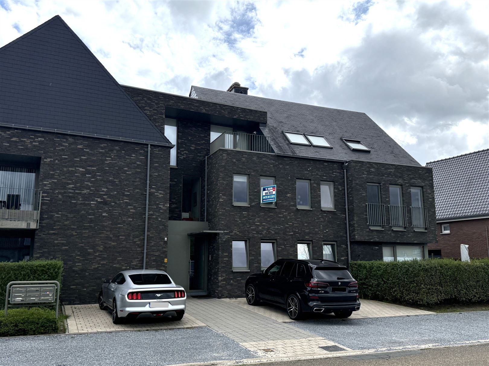 Appartement in Balen