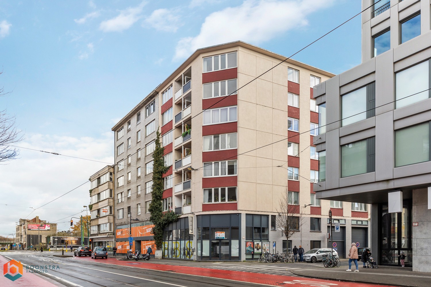 Commercial for sale in Borgerhout with 1 bedroom - photo 1