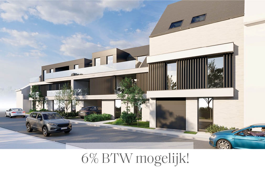 Modern wonen in het hart van Wielsbeke - foto 2