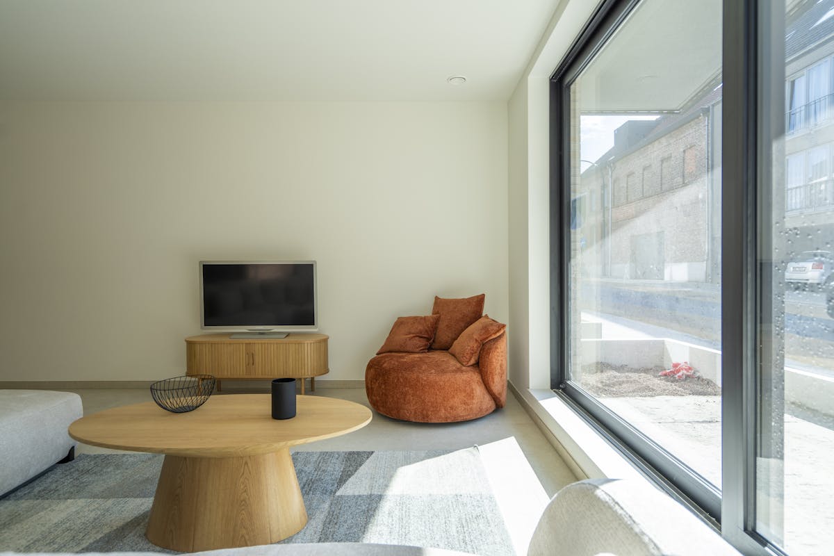 Nieuw 2-slaapkamerappartement te koop te Zwevegem - foto 5