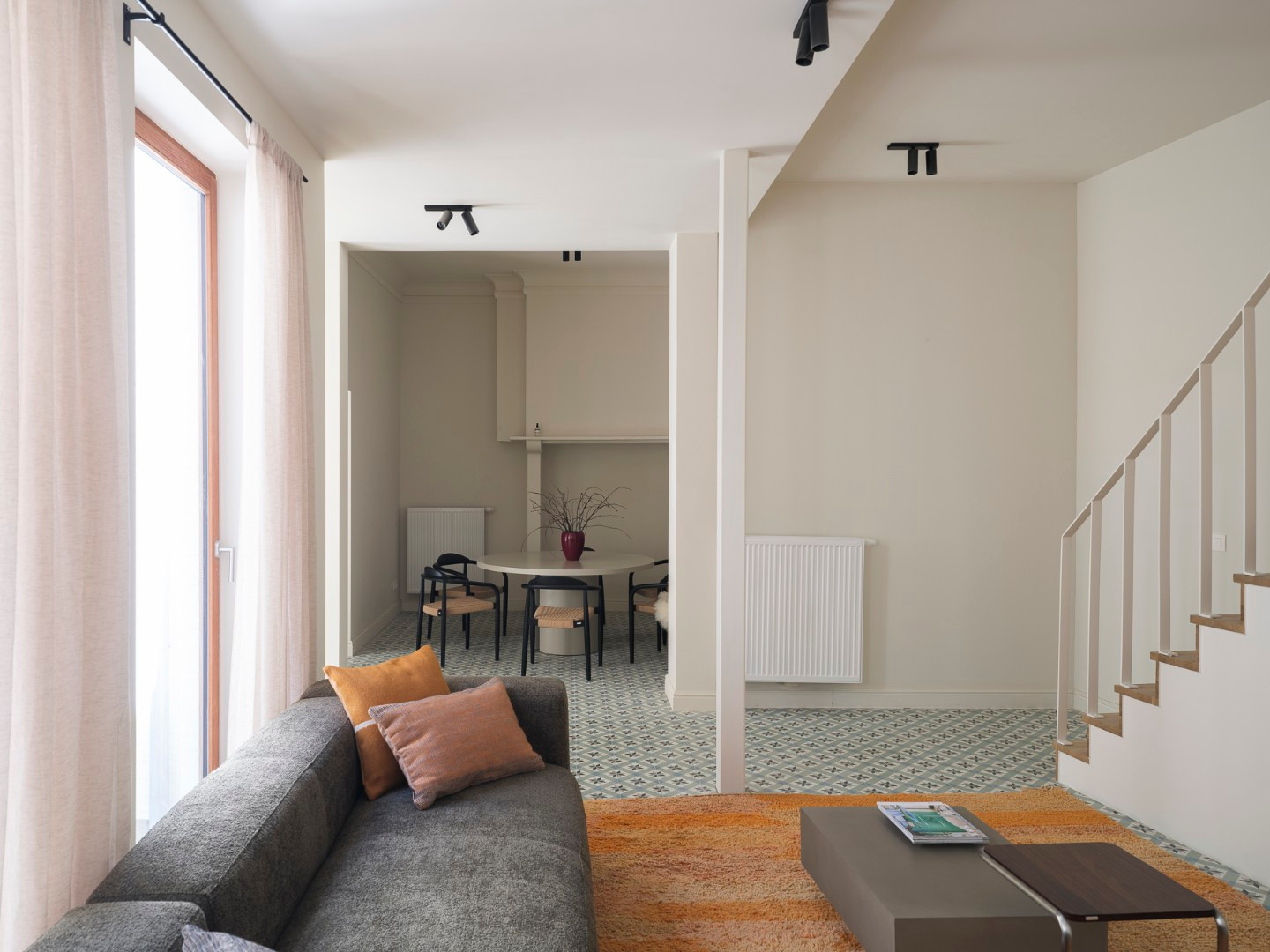 Apartment for rent in Ghent with 2 bedrooms - photo 5