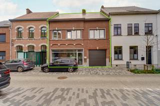 House for sale in Kapelle-op-den-Bos