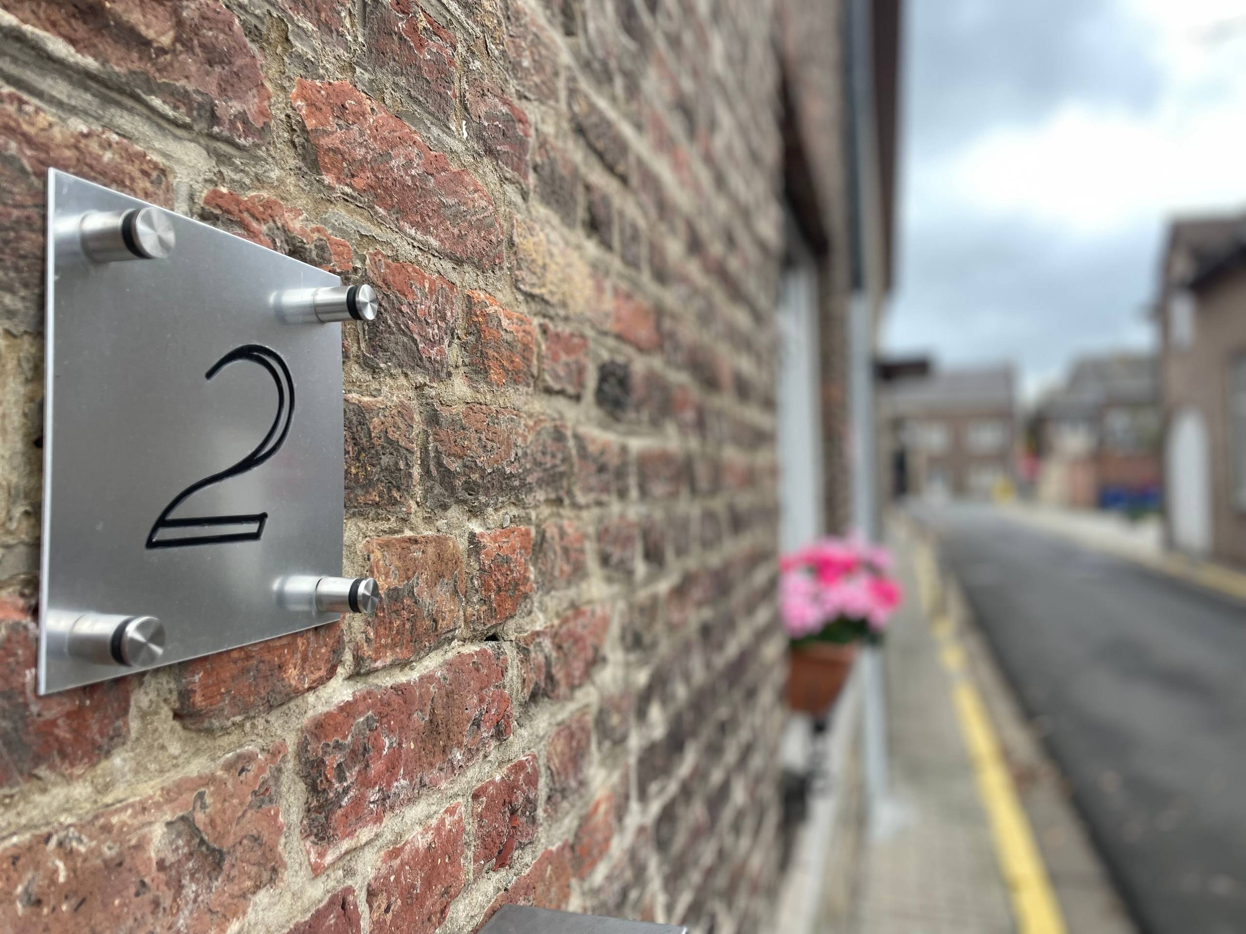 Gerenoveerde stadswoning in het centrum van Zoutleeuw. - foto 2