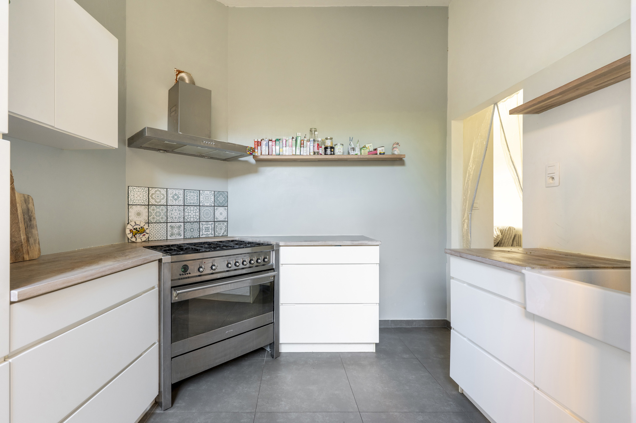 Instapklaar appartement met terras aan Te Boelaerpark - foto 4