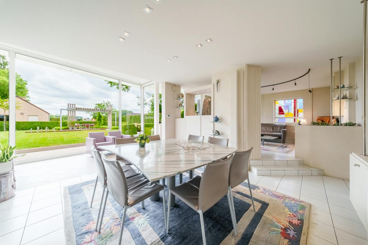 Uitzonderlijke villa met luxueuze afwerking te Izegem - foto 5