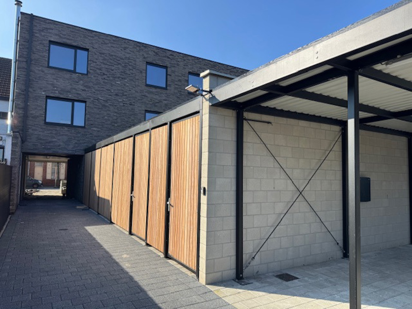 Appartement te huur in Turnhout met 2 slaapkamers - foto 5