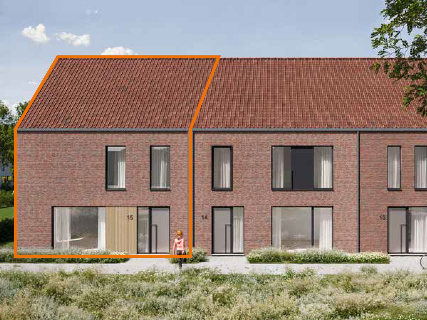 Project for sale in Wuustwezel - photo 1