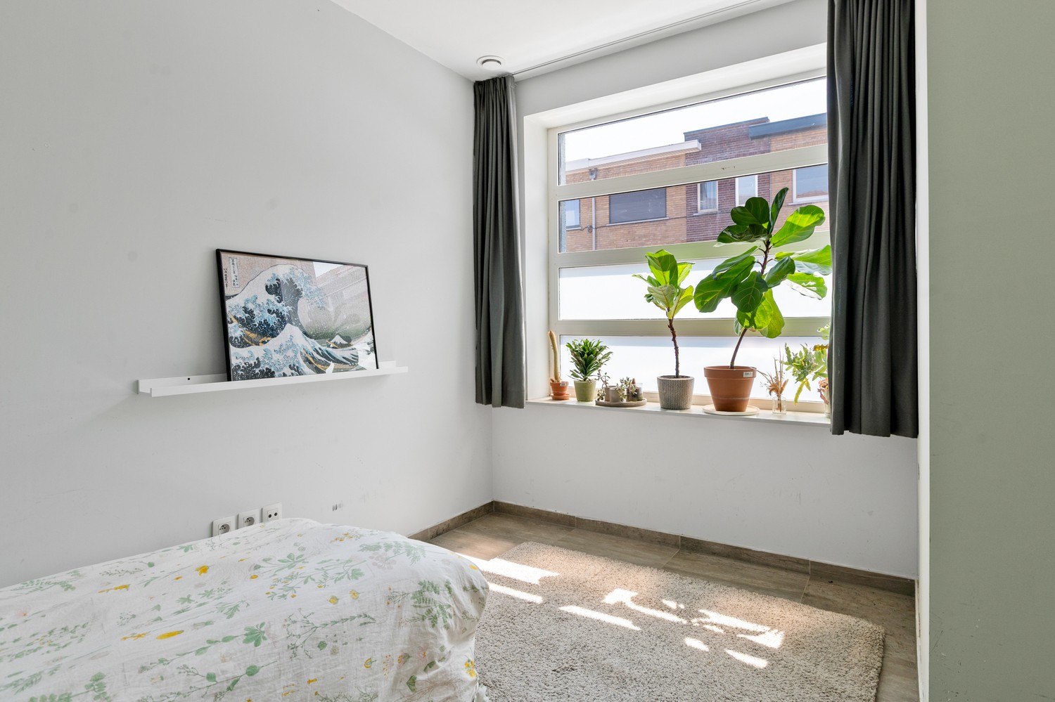 Rijwoning met 3 slpkrs en prachtige tuin - foto 5