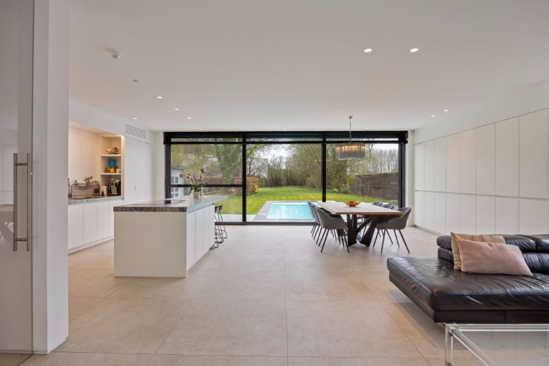 Nieuwbouw woning te Boortmeerbeek - foto 4