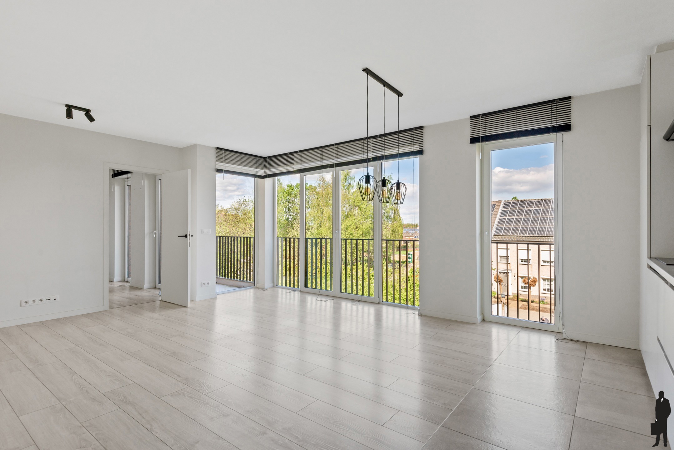 Gezellig 1-slpk-appartement met terras in groene omgeving - foto 5