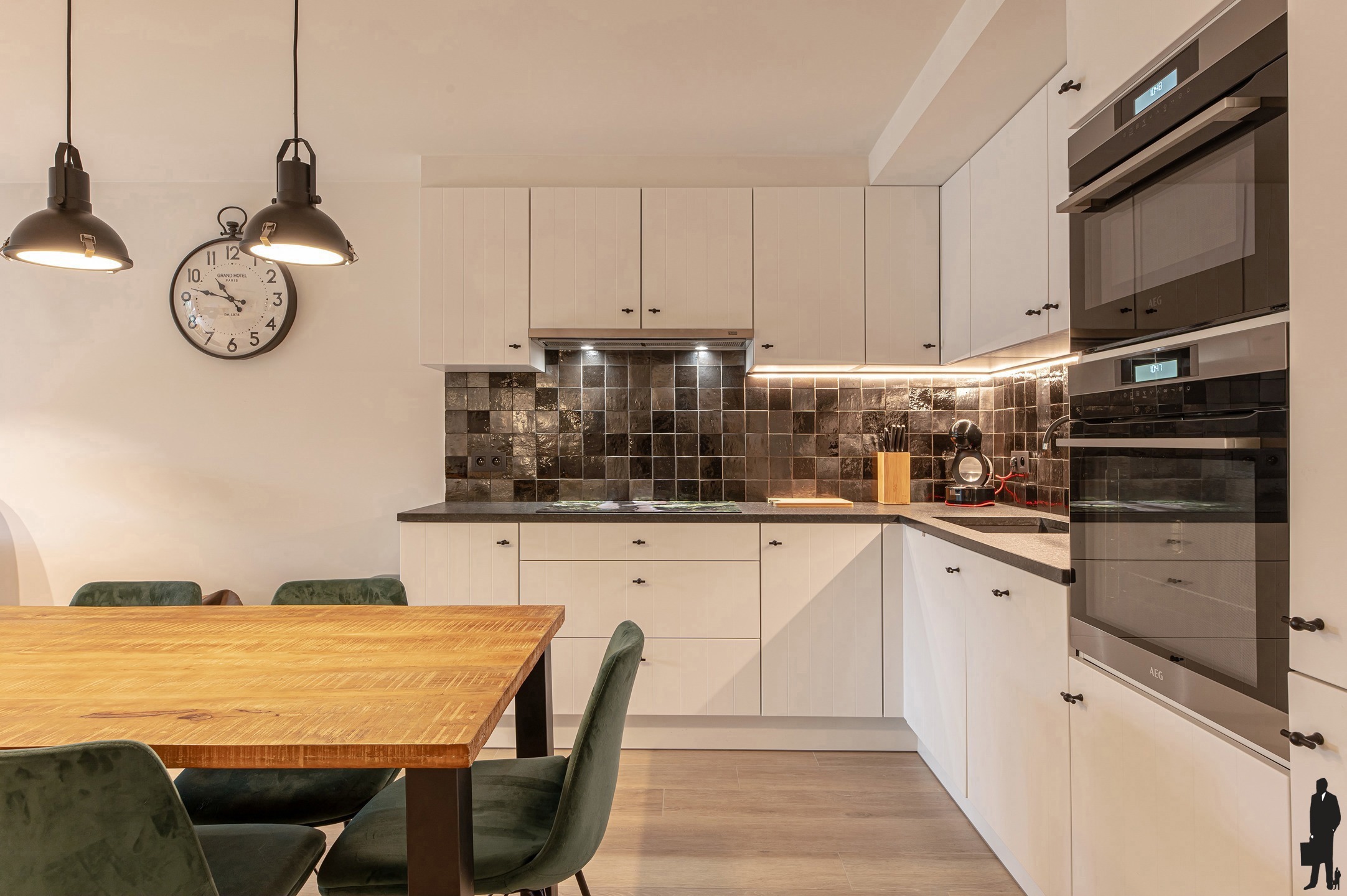 Instapklaar appartement met 2 slaapkamers in Weelde - foto 3