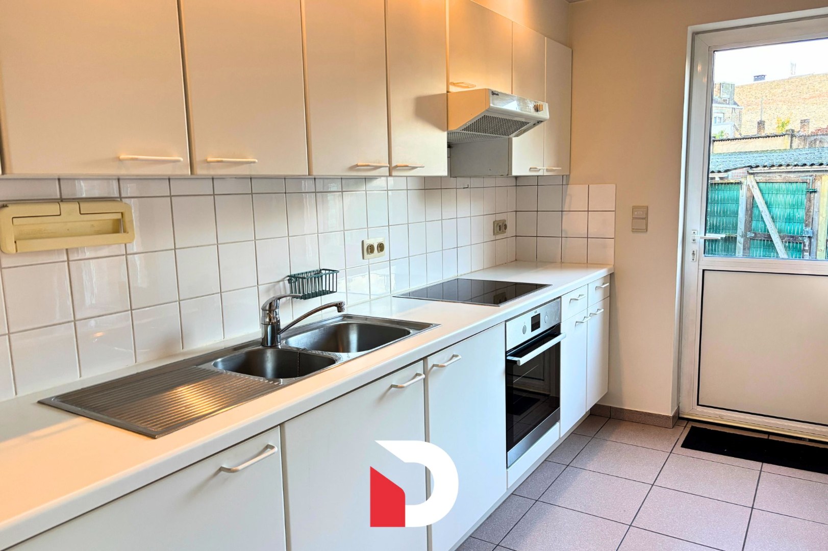 Rijwoning met 3 kamers en garage te Sint-Andries - foto 5