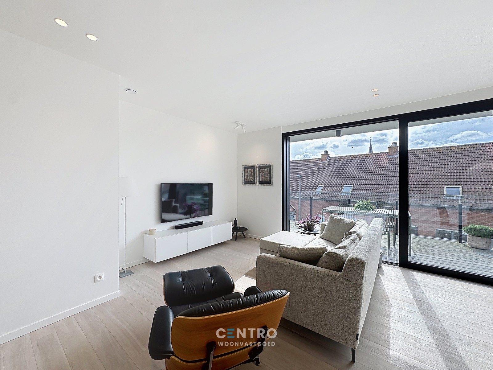 Instapklaar en stijlvol afgewerkt appartement met zonneterrassen! - photo 5