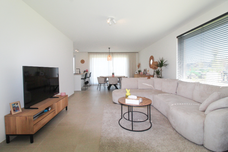 Zeer energiezuinige nieuwbouwwoning te Roeselare - foto 4