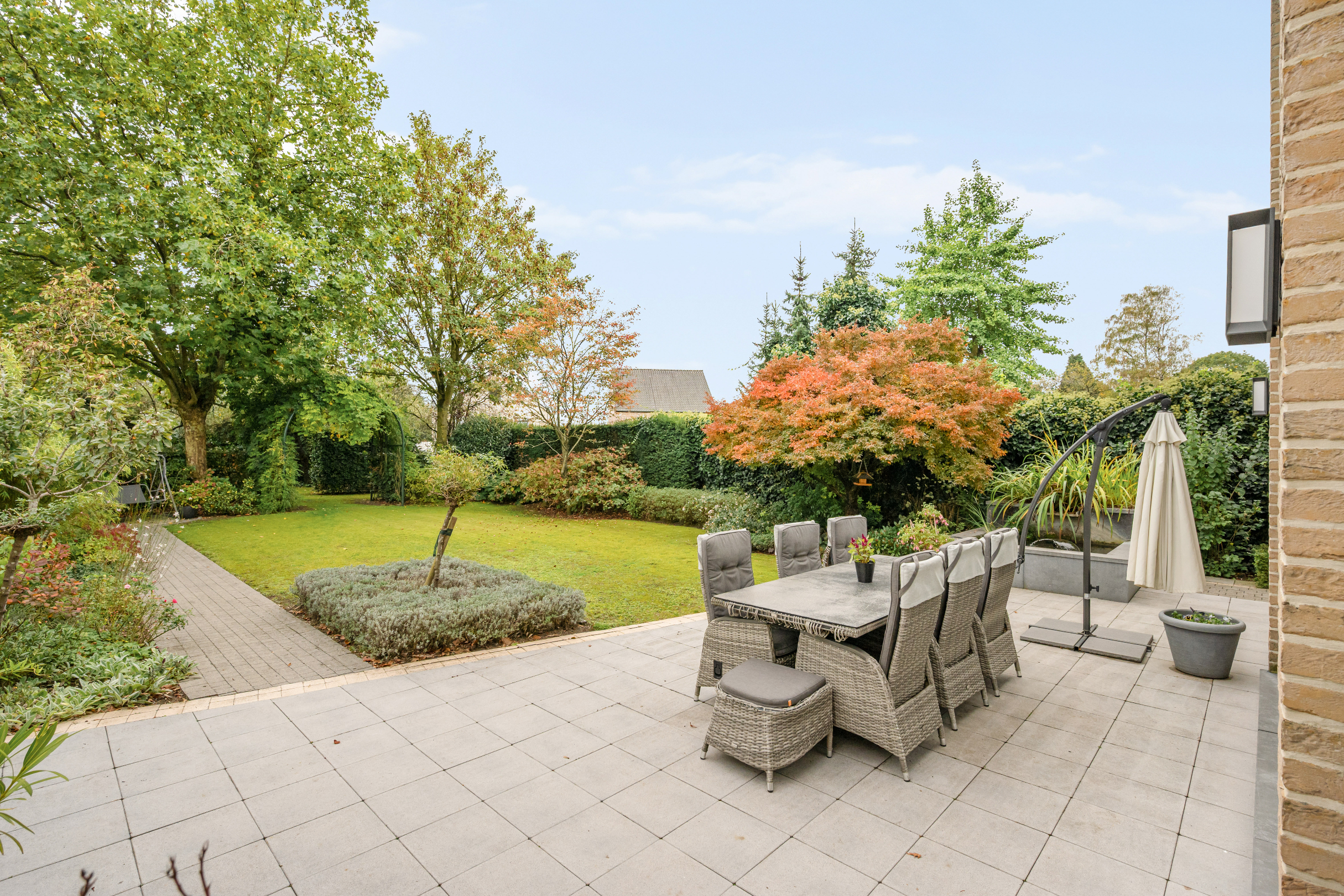 Energiezuinige gezinswoning met 6 slpks op perceel van +/- 1.000m² te Gierle! - foto 4