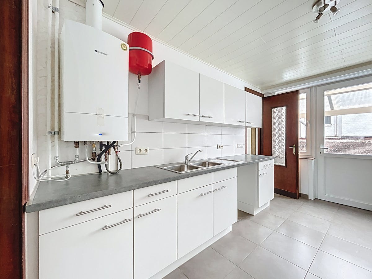 Karaktervolle duplex met twee slaapkamers en mezzanine - foto 5