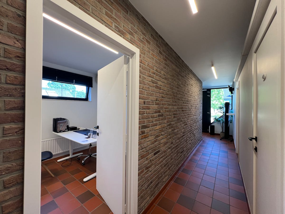 Espace de pratique de 20 m² à louer à Meldert - photo 4