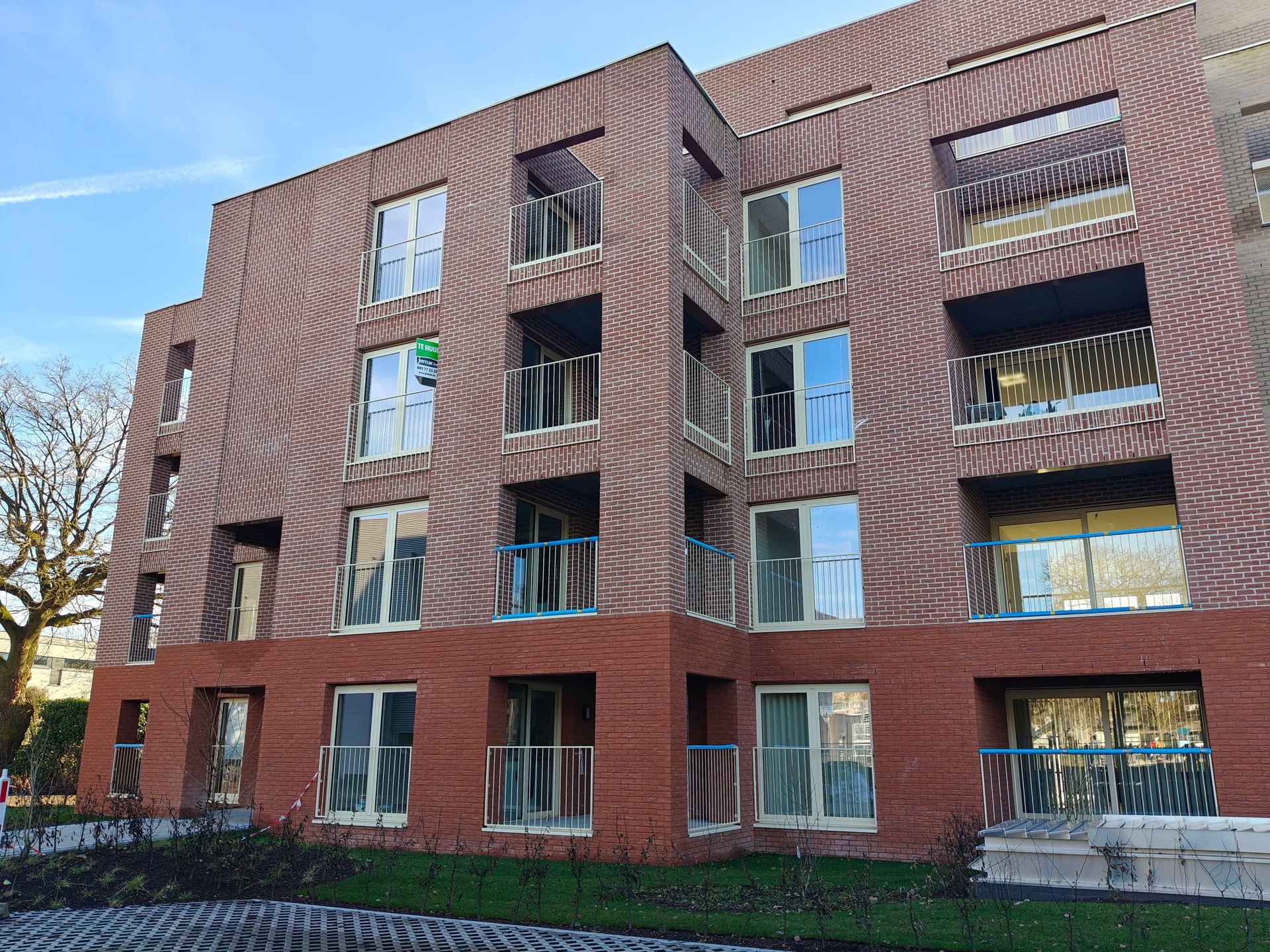 Appartement à vendre à Maasmechelen avec 1 chambre - photo 2