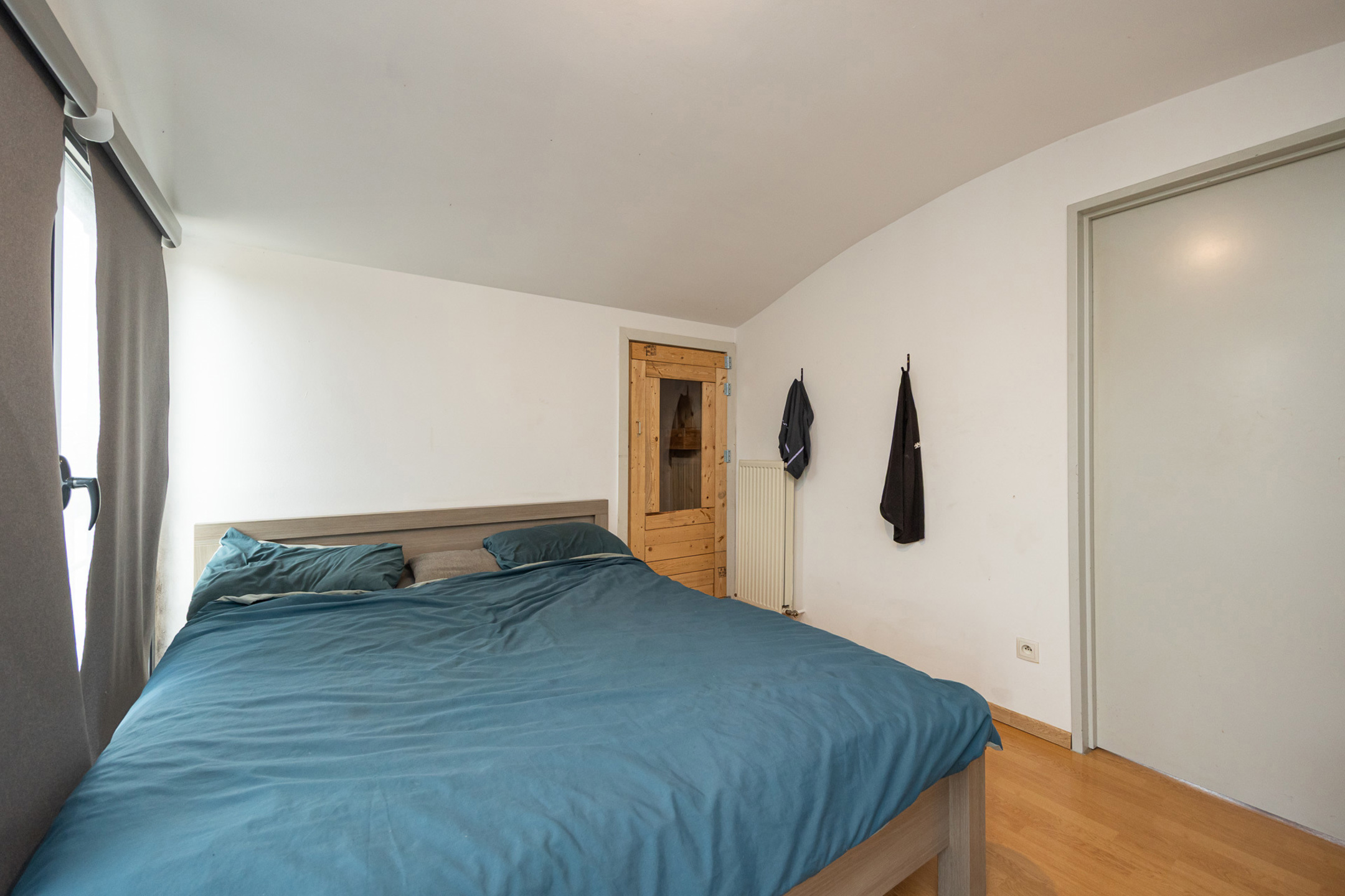 Gezellig dakappartement met groot terras - Ideaal voor starters of investeerders - foto 2