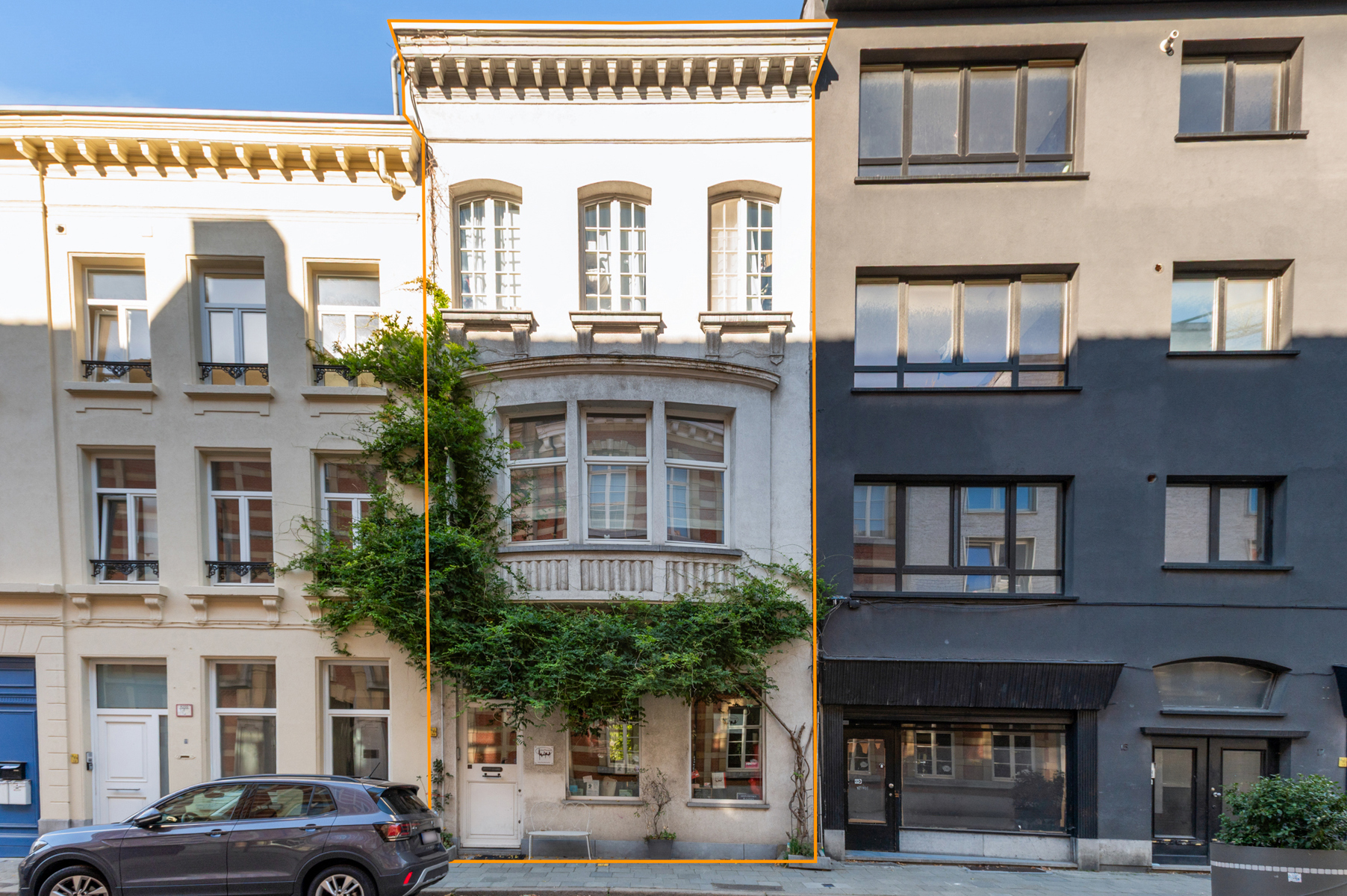 House for sale in Antwerp