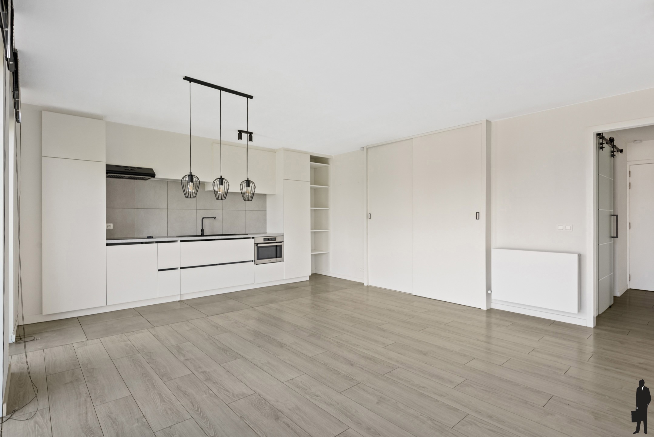 Gezellig 1-slpk-appartement met terras in groene omgeving - foto 4