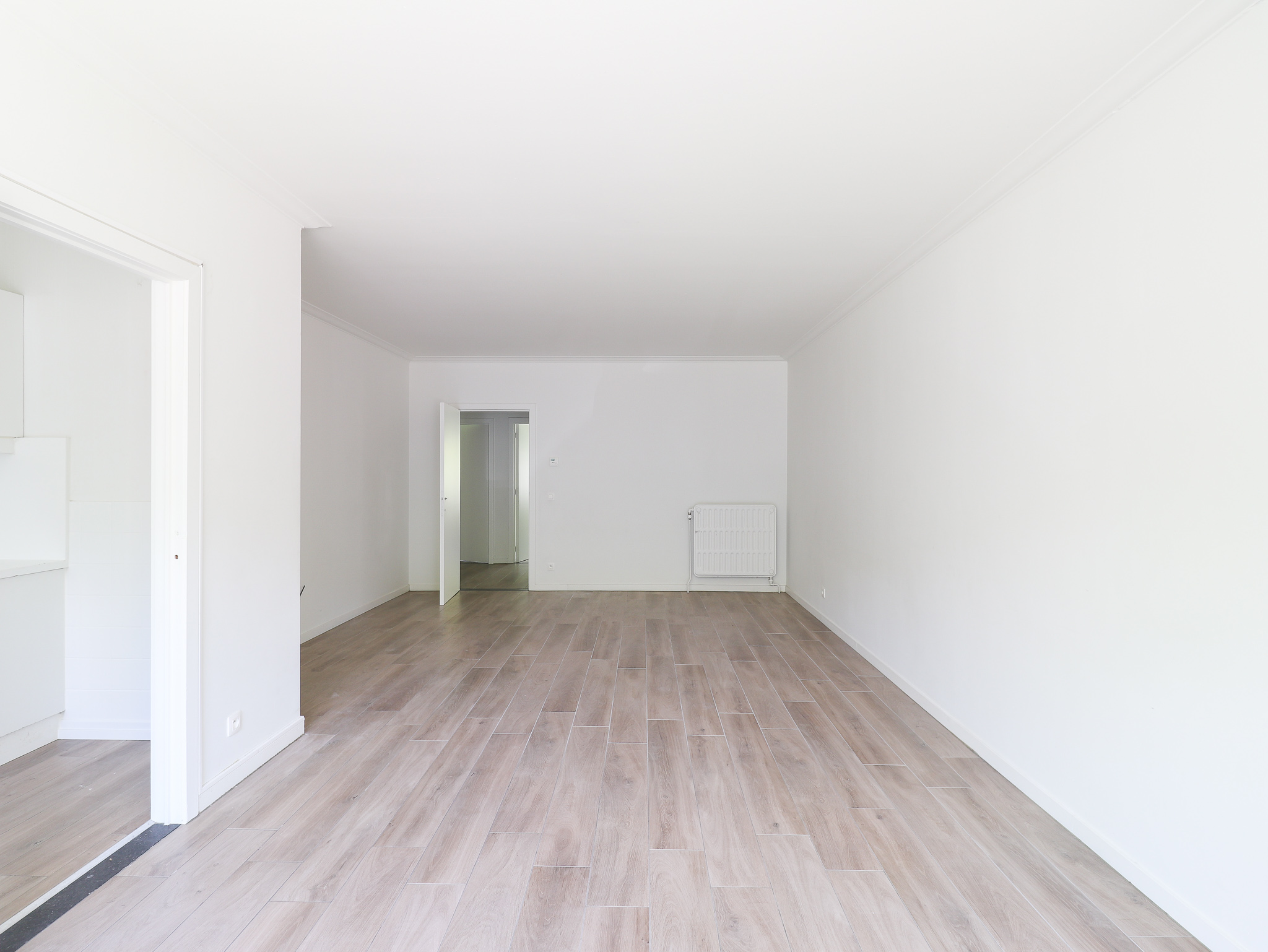 Instapklaar appartement met grote tuin in Berchem - foto 4