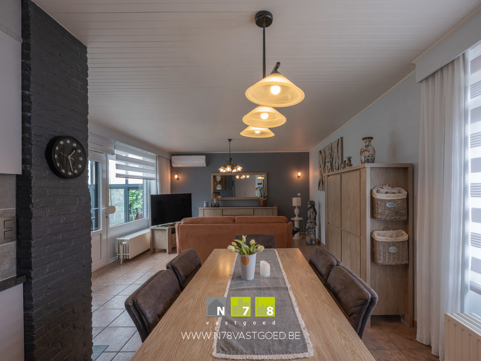 House for sale in Maasmechelen with 3 bedrooms - photo 2