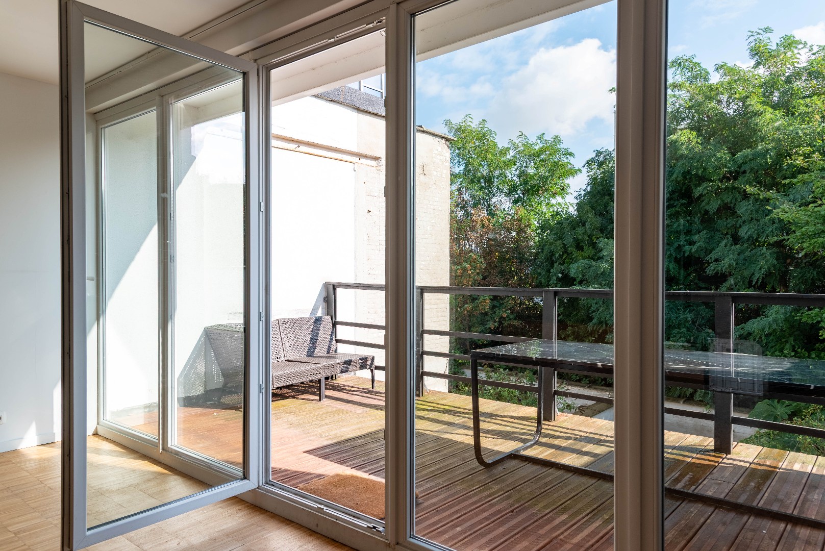 Charmant appartement met karakter en een heerlijk ruim terras - foto 4