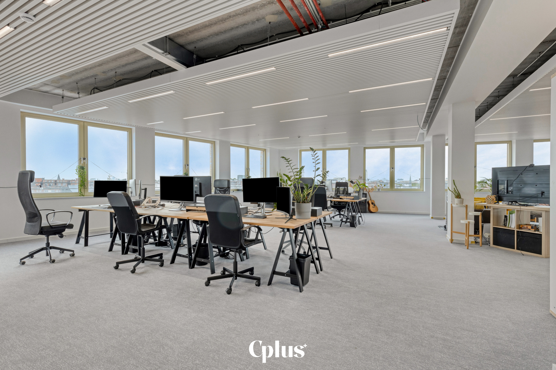 Exclusieve kantoorruimte direct bereikbaar via afrit E40/E17 - foto 2